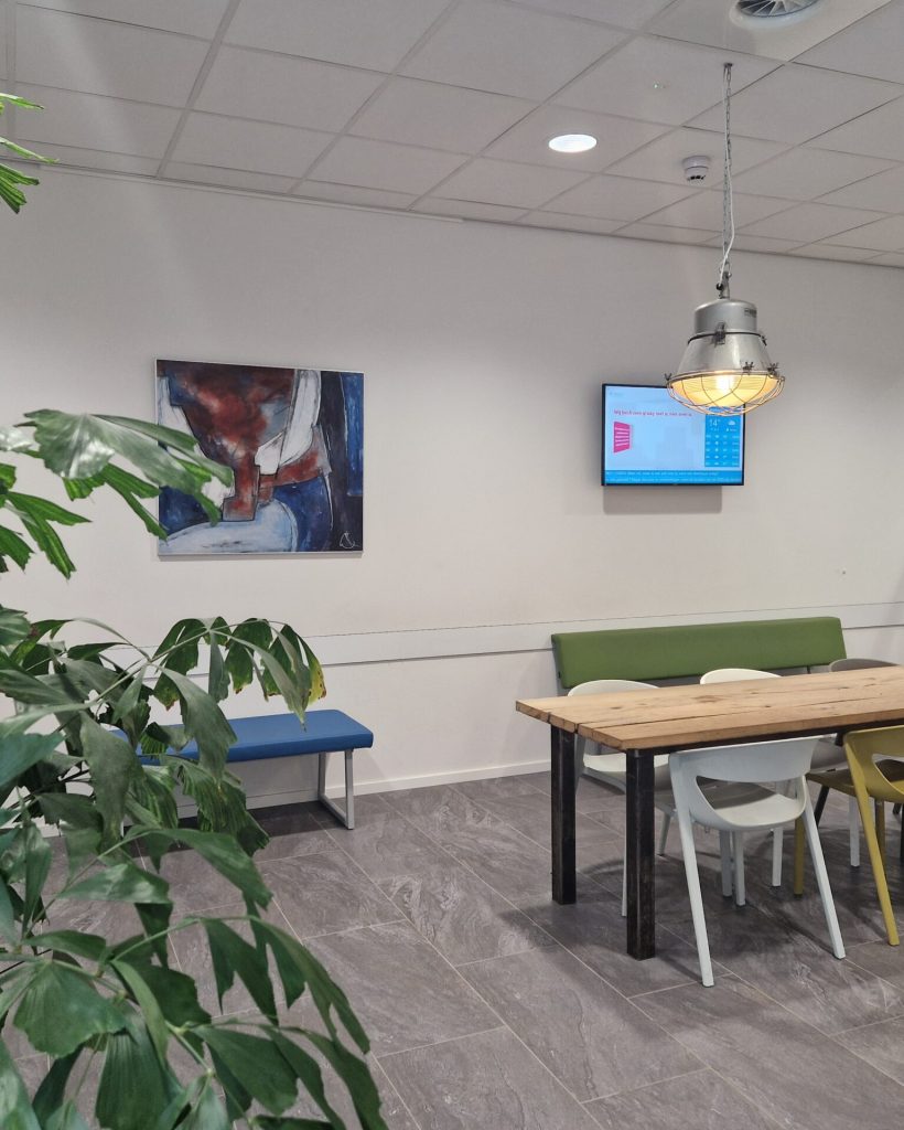 Amsterdam-Houthaven huisarts